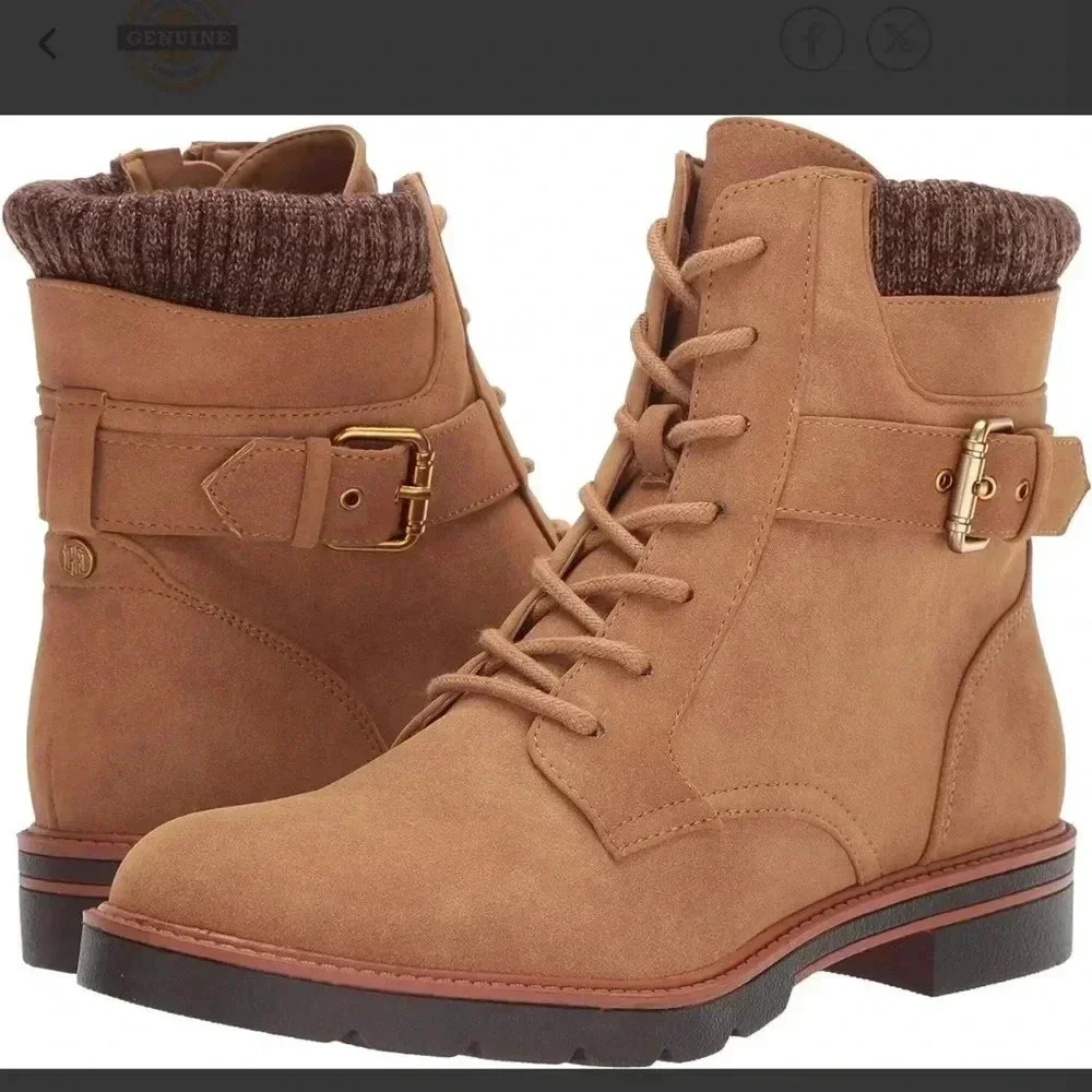 Tommy Hilfiger Boots